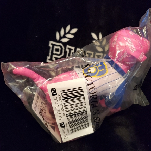 *BNIP* VS/PINK MLB Milwaukee Brewers Dog - Picture 4 of 4